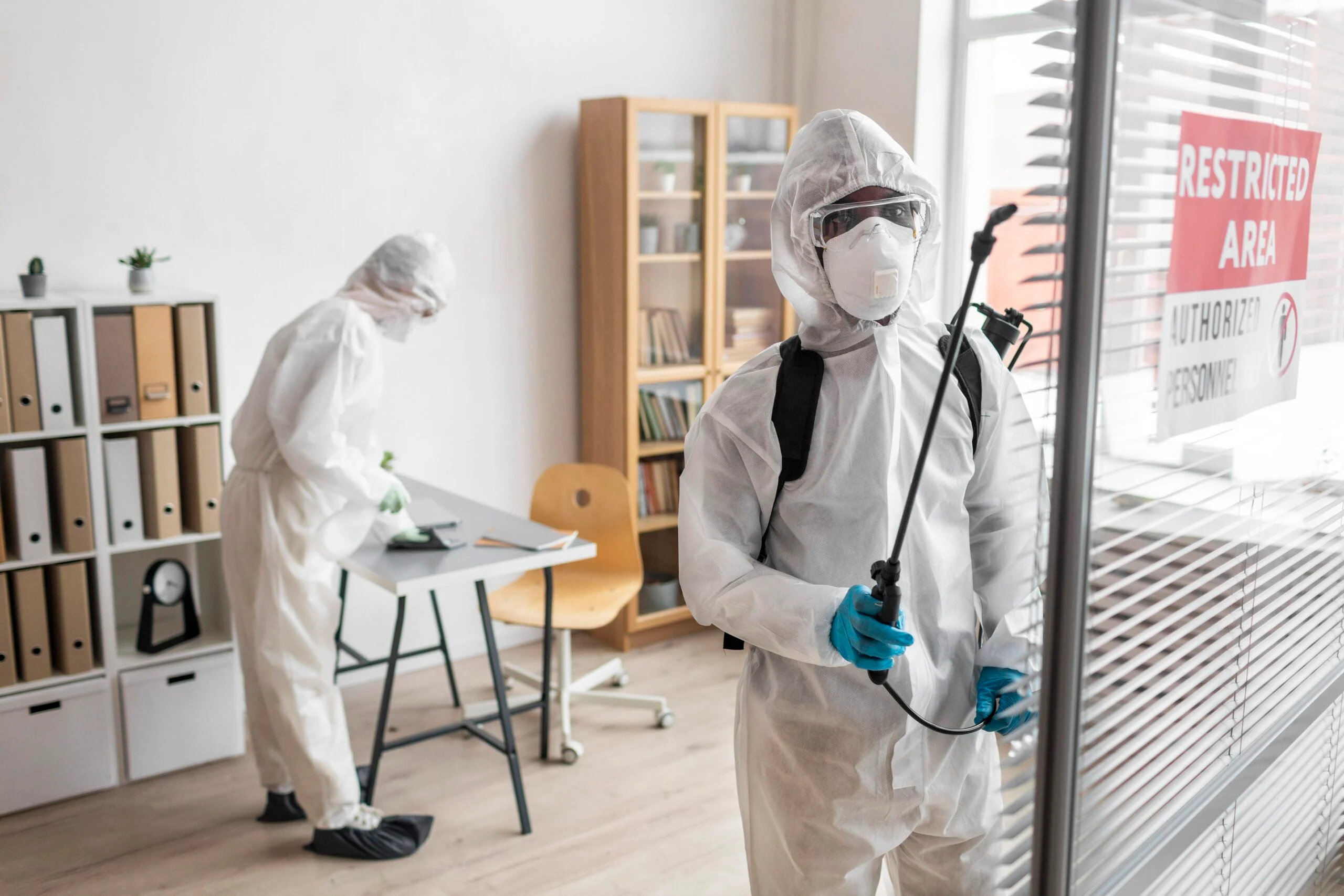 Pest Control